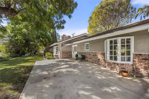 Exterior - 3201 Lakeknoll Dr, Fullerton, CA 92835 photo 7 of 11