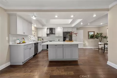 Kitchen - 3201 Lakeknoll Dr, Fullerton, CA 92835 photo 2 of 3