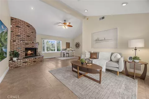 Living - 3201 Lakeknoll Dr, Fullerton, CA 92835 photo 4 of 5