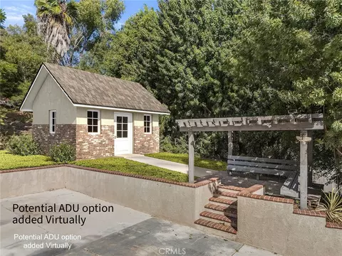 Exterior - 3201 Lakeknoll Dr, Fullerton, CA 92835 photo 10 of 11