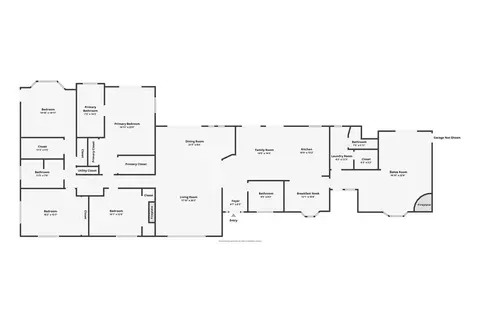 Floorplan - 3201 Lakeknoll Dr, Fullerton, CA 92835 photo 1 of 1