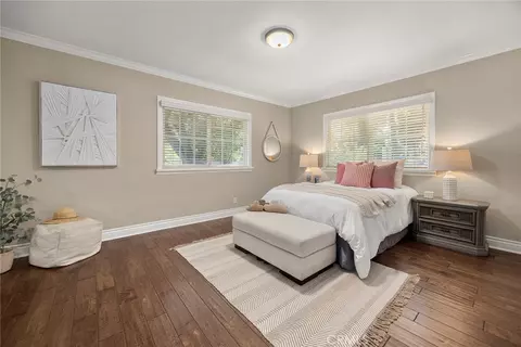 Bedroom - 3201 Lakeknoll Dr, Fullerton, CA 92835 photo 4 of 5