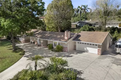 Exterior - 3201 Lakeknoll Dr, Fullerton, CA 92835 photo 11 of 11