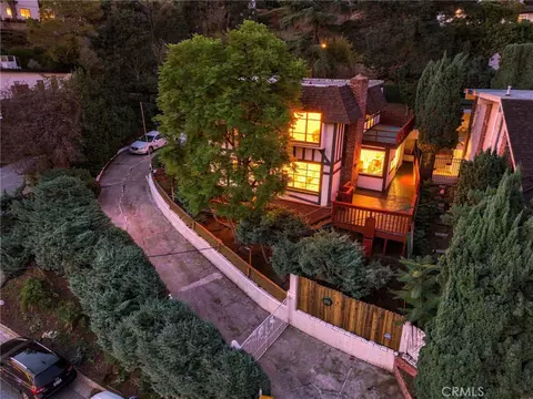 1261 Kolle, South Pasadena, CA 91030