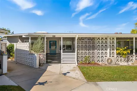 13741 Thunderbird Dr #47L, Seal Beach, CA 90740