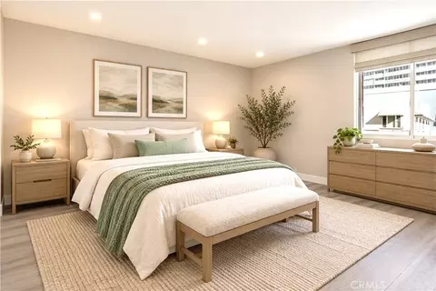 Bedroom - 1750 E Ocean Blvd #204, Long Beach, CA 90802 photo 1 of 1