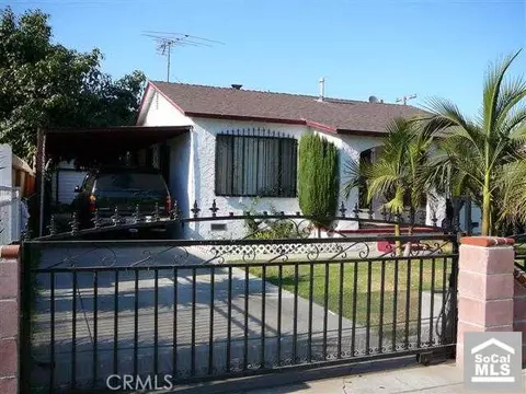 6815 San Vincente St, Paramount, CA 90723 photo 1