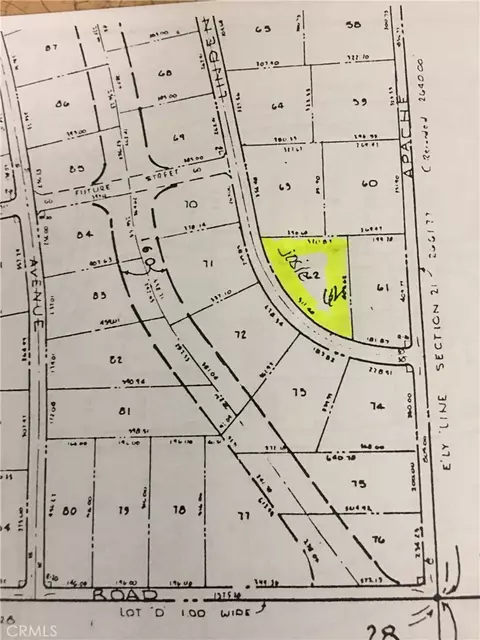 0 Linden Ave, Adelanto, CA 92301