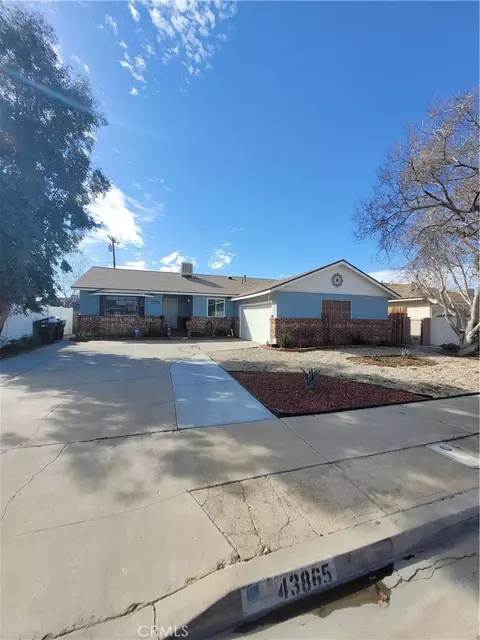 43865 Fig Ave, Lancaster, CA 93534