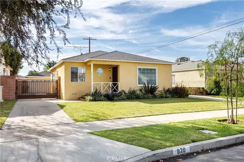 820 W 31st St, Long Beach, CA 90806