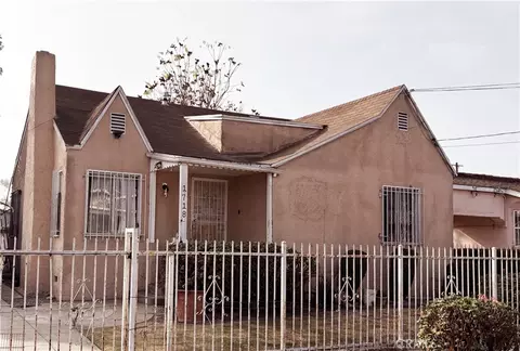 1718 E 114th St, Los Angeles, CA 90059