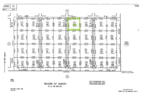 172 E Avenue T #4, Palmdale, CA 93591