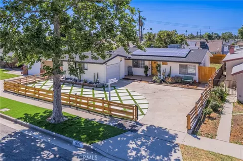 9551 Barkerville Ave, Whittier, CA 90605