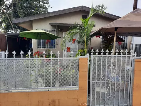 5727 Bandera St, Los Angeles, CA 90058