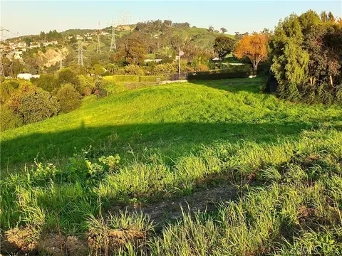 0 Casalero, La Habra Heights, CA 90631