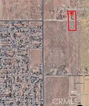 22724 Thunderbird Rd, Apple Valley, CA 92307