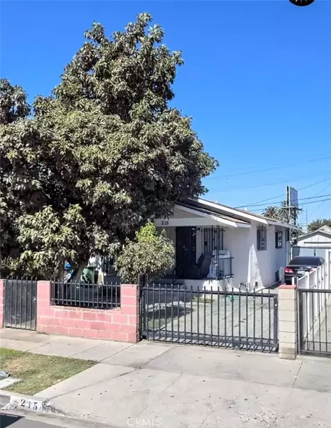 215 E 73rd St, Los Angeles, CA 90003