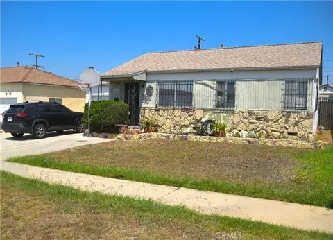 1251 W 119th St, Los Angeles, CA 90044