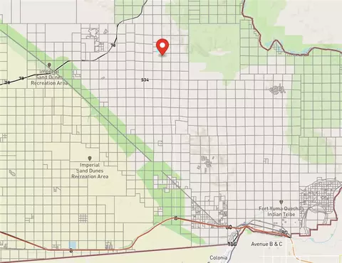0 No St, Imperial, CA 00000