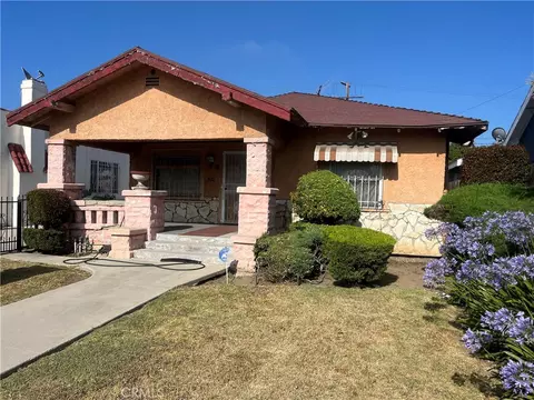 3612 S Gramercy Pl, Los Angeles, CA 90018