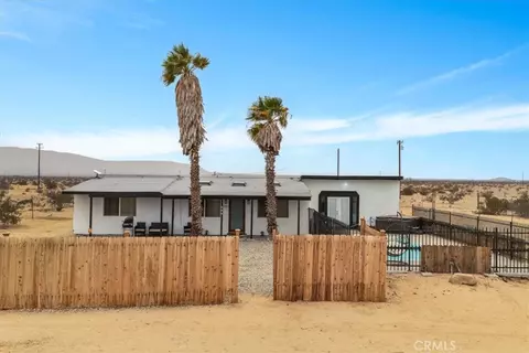 Exterior - 3737 Meriwether Rd, Twentynine Palms, CA 92277 photo 2 of 5