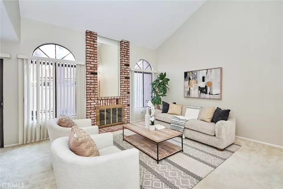 Living - 11444 Stapleton Ct, Cerritos, CA 90703 photo 3 of 4