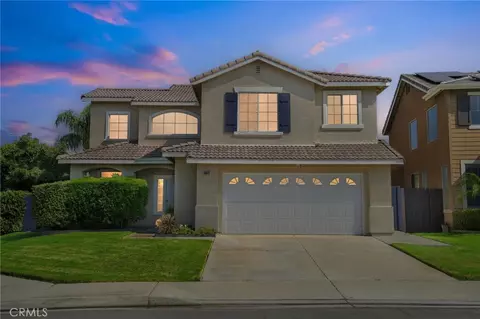 16675 Bear Crk, Chino Hills, CA 91709