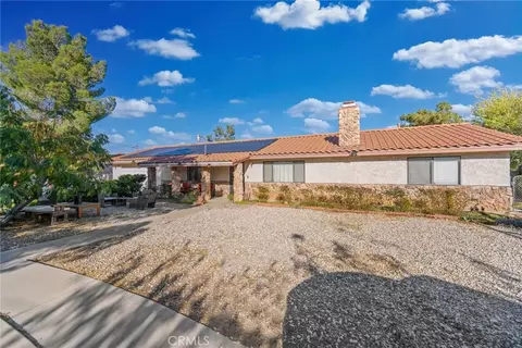 Exterior - 7371 Lyons, Hesperia, CA 92345 photo 3 of 3