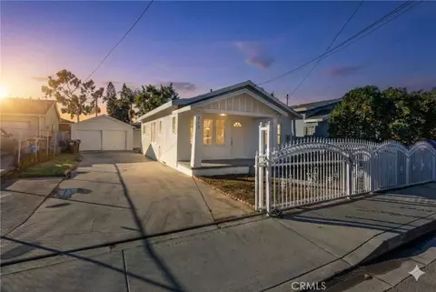 711 N Crane Ave, Compton, CA 90221