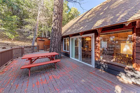 Exterior - 5522 Acorn, Wrightwood, CA 92397 photo 4 of 14