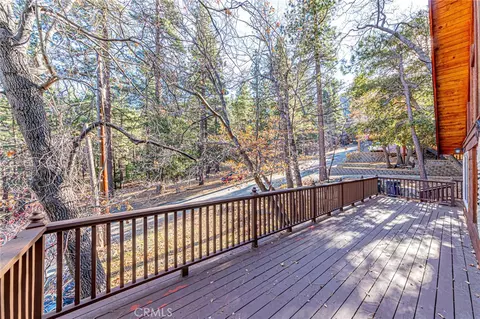 Exterior - 5522 Acorn, Wrightwood, CA 92397 photo 6 of 14