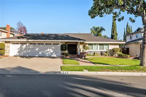 728 S Vale, Anaheim, CA 92806