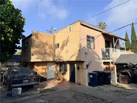 6007 Holmes, Los Angeles, CA 90001