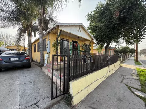 1832 E 108th, Los Angeles, CA 90059