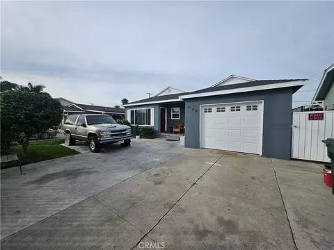 629 W Plum, Compton, CA 90222