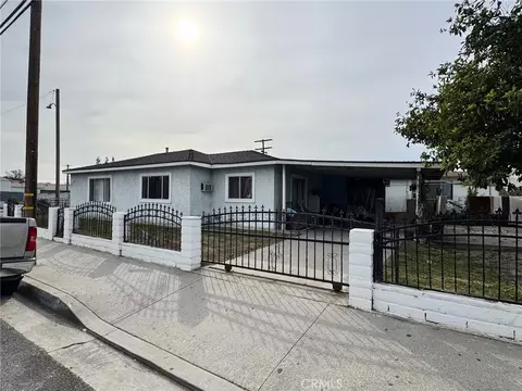 Exterior - 13947 Downey, Paramount, CA 90723 photo 3 of 4