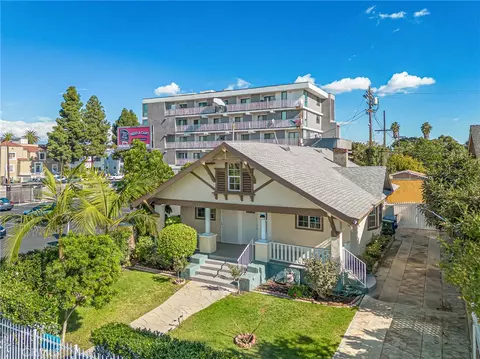 4012 S Budlong Ave, Los Angeles, CA 90037