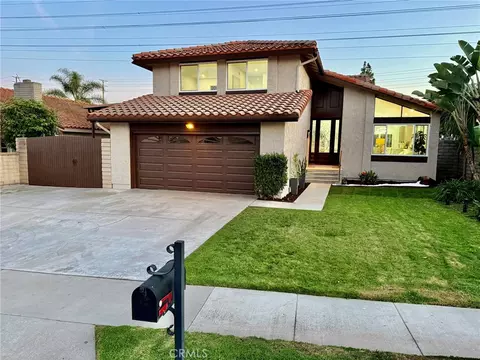 11702 Christy St, Cerritos, CA 90703