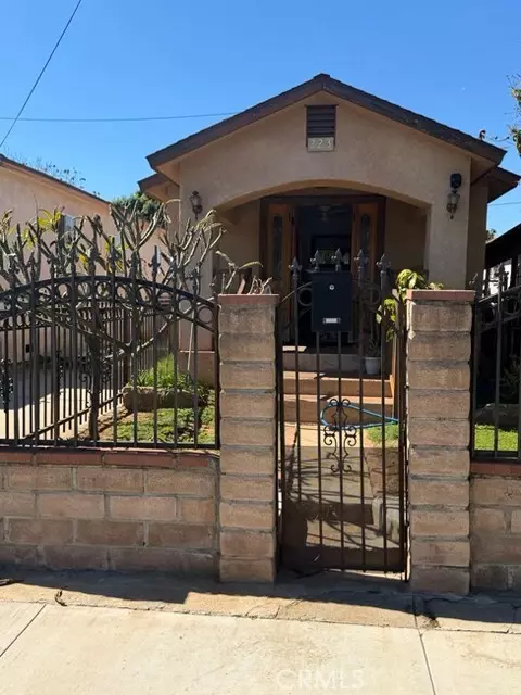 223 S Kern, Los Angeles, CA 90022