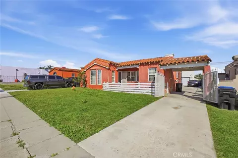 1449 W 83rd, Los Angeles, CA 90047