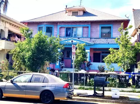 1037 S Bonnie Brae, Los Angeles, CA 90006