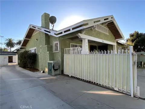 1650 W 39th Pl, Los Angeles, CA 90062