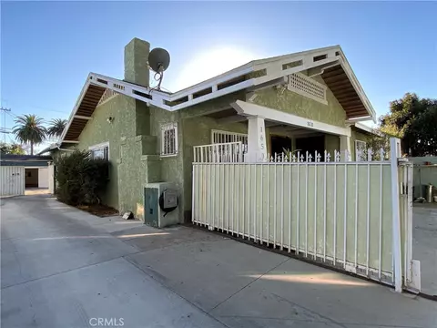 1650 W 39th Pl, Los Angeles, CA 90062