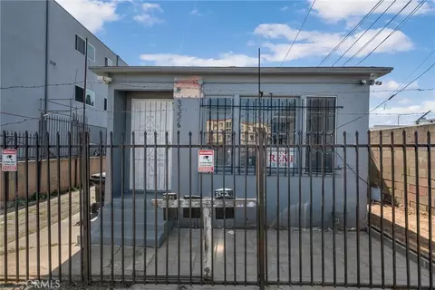 3322 W 63rd St, Los Angeles, CA 90043