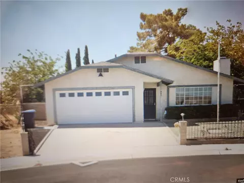 961 Chateau, Barstow, CA 92311