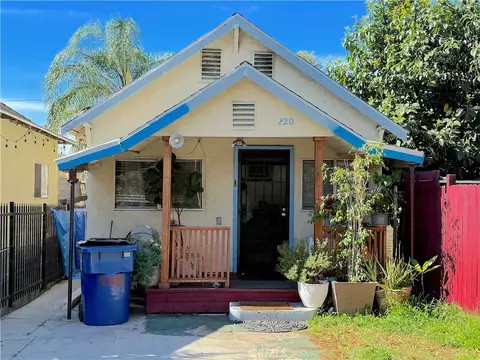 220 E Avenue 38, Los Angeles, CA 90031