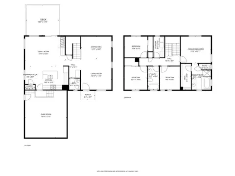 Floorplan - 1618 Malabar, Big Bear City, CA 92314 photo 3 of 3
