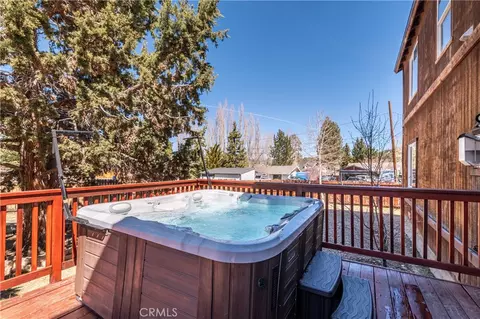 Exterior - 1618 Malabar, Big Bear City, CA 92314 photo 4 of 6
