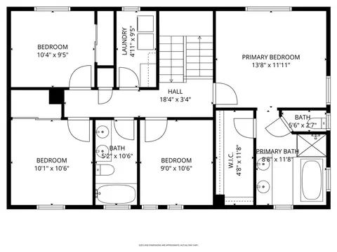 Floorplan - 1618 Malabar, Big Bear City, CA 92314 photo 2 of 3