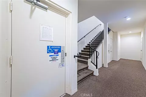Entry Way - 735 Francesca #202, Walnut, CA 91789 photo 7 of 8